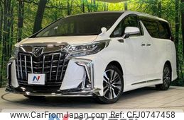 toyota alphard 2019 -TOYOTA--Alphard DBA-AGH30W--AGH30-0247679---TOYOTA--Alphard DBA-AGH30W--AGH30-0247679-