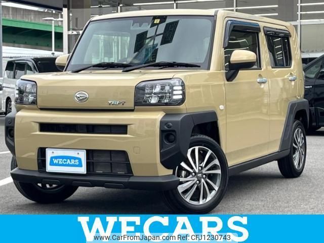 daihatsu taft 2023 quick_quick_5BA-LA900S_LA900S-0130088 image 1