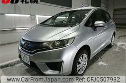 honda fit 2015 -HONDA 【札幌 504ﾏ6165】--Fit GK4-3201499---HONDA 【札幌 504ﾏ6165】--Fit GK4-3201499-