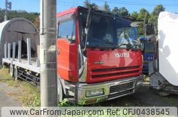 isuzu giga 1998 quick_quick_KC-CYZ50Q2J_CYZ50Q2J-3000005