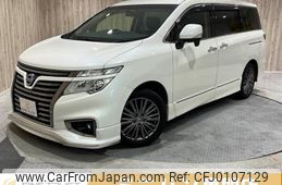 nissan elgrand 2017 -NISSAN--Elgrand DBA-TE52--TE52-090632---NISSAN--Elgrand DBA-TE52--TE52-090632-