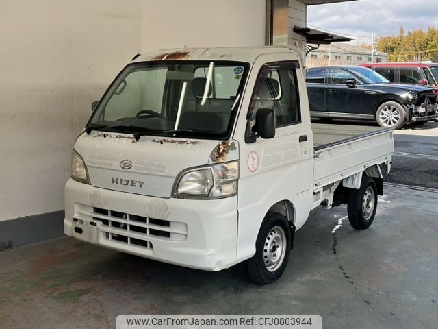 daihatsu hijet-truck 2010 -DAIHATSU--Hijet Truck S201P-0048595---DAIHATSU--Hijet Truck S201P-0048595- image 1