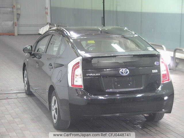 toyota prius 2012 -TOYOTA--Prius ZVW30-5466045---TOYOTA--Prius ZVW30-5466045- image 2