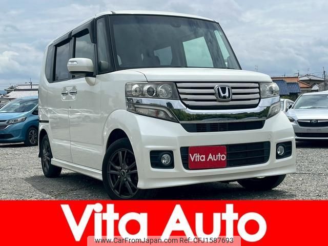 honda n-box 2014 CFJ1587693 image 1