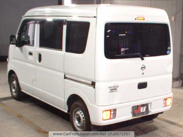 nissan clipper-van 2019 -NISSAN 【福岡 480ﾄ7821】--Clipper Van DR17V-420861---NISSAN 【福岡 480ﾄ7821】--Clipper Van DR17V-420861- image 2