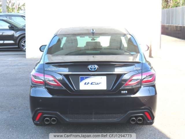 toyota crown 2021 -TOYOTA--Crown 6AA-AZSH20--AZSH20-1073749---TOYOTA--Crown 6AA-AZSH20--AZSH20-1073749- image 2