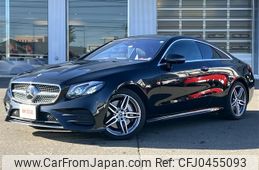 mercedes-benz e-class-coupe 2017 -MERCEDES-BENZ--ﾍﾞﾝﾂ Eｸﾗｽ ｸｰﾍﾟ DBA-238366--WDD2383662F006135---MERCEDES-BENZ--ﾍﾞﾝﾂ Eｸﾗｽ ｸｰﾍﾟ DBA-238366--WDD2383662F006135-