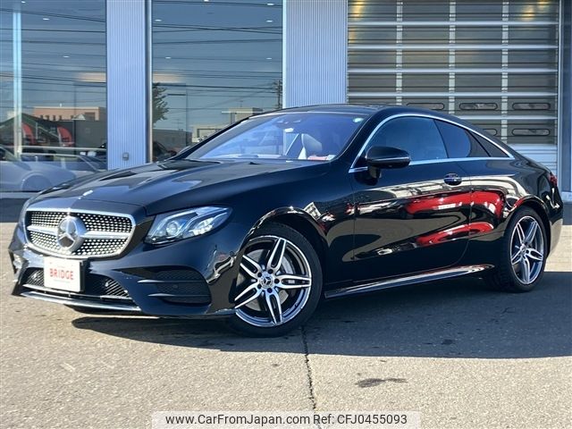 mercedes-benz e-class-coupe 2017 -MERCEDES-BENZ--ﾍﾞﾝﾂ Eｸﾗｽ ｸｰﾍﾟ DBA-238366--WDD2383662F006135---MERCEDES-BENZ--ﾍﾞﾝﾂ Eｸﾗｽ ｸｰﾍﾟ DBA-238366--WDD2383662F006135- image 1