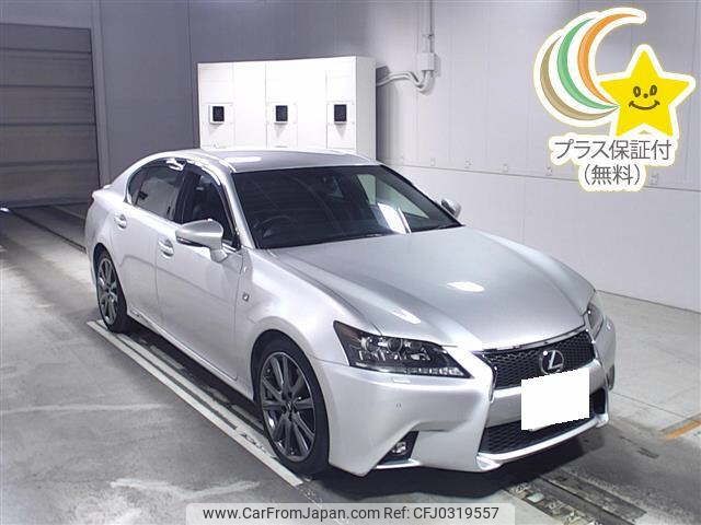 lexus gs 2014 -LEXUS 【京都 302ﾏ5367】--Lexus GS AWL10-6002662---LEXUS 【京都 302ﾏ5367】--Lexus GS AWL10-6002662- image 1