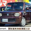 suzuki alto-lapin 2010 quick_quick_DBA-HE22S_HE22S-148848 image 11