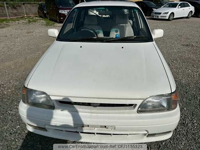 toyota starlet 1995 NIKYO_SS45464 image 1