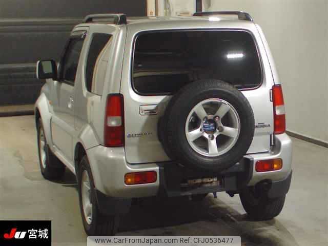 suzuki jimny-sierra 2007 -SUZUKI--Jimny Sierra JB43W--301753---SUZUKI--Jimny Sierra JB43W--301753- image 2