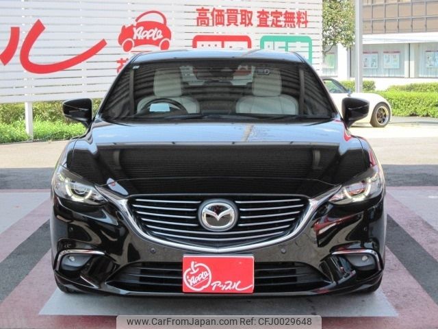 mazda atenza 2017 -MAZDA--Atenza Sedan DBA-GJ5FP--GJ5FP-300655---MAZDA--Atenza Sedan DBA-GJ5FP--GJ5FP-300655- image 2