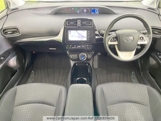 toyota prius 2018 quick_quick_ZVW50_ZVW50-6114334 image 2