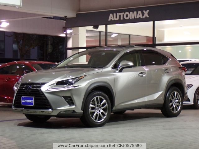 lexus nx 2020 -LEXUS--Lexus NX 6AA-AYZ15--AYZ15-1014660---LEXUS--Lexus NX 6AA-AYZ15--AYZ15-1014660- image 1