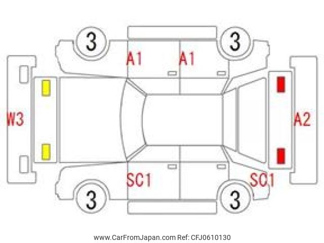 toyota estima 2006 -TOYOTA--Estima DBA-ACR50W--ACR50-0021392---TOYOTA--Estima DBA-ACR50W--ACR50-0021392- image 2