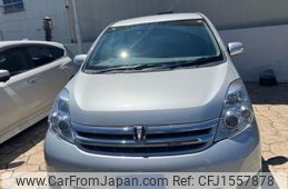 toyota isis 2010 CFJ1557878