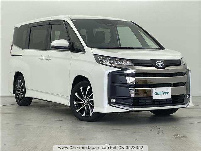 toyota noah 2024 -TOYOTA--Noah 6AA-ZWR90W--ZWR90-0201850---TOYOTA--Noah 6AA-ZWR90W--ZWR90-0201850- image 1