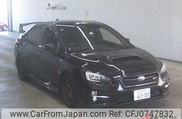 subaru wrx 2014 -SUBARU 【水戸 301ﾌ6300】--WRX VAB--003648---SUBARU 【水戸 301ﾌ6300】--WRX VAB--003648-