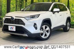 toyota rav4 2019 CFJ1407531
