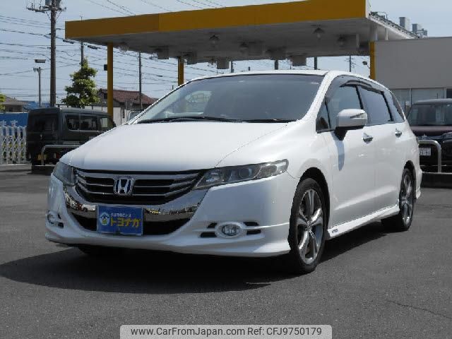 honda odyssey 2013 quick_quick_DBA-RB3_RB3-1303903 image 1