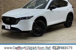 mazda cx-5 2021 -MAZDA--CX-5 3DA-KF2P--KF2P-501238---MAZDA--CX-5 3DA-KF2P--KF2P-501238-