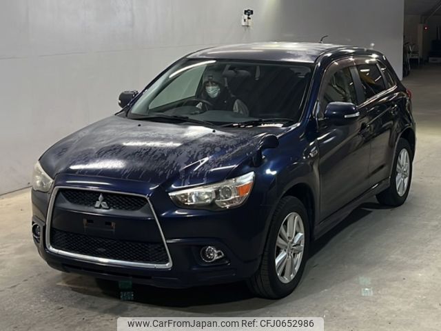 mitsubishi rvr 2012 -MITSUBISHI--RVR GA4W-0101440---MITSUBISHI--RVR GA4W-0101440- image 1