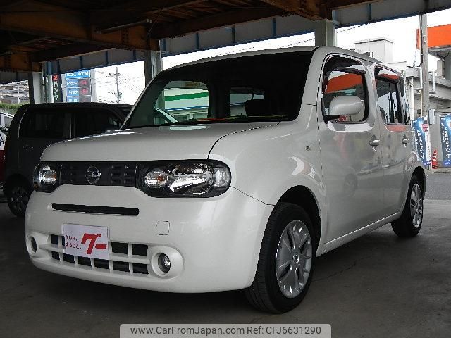 nissan cube 2015 GOO_JP_700110115730170913003 image 1