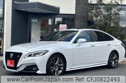 toyota crown 2021 -TOYOTA--Crown 6AA-AZSH20--AZSH20-1079743---TOYOTA--Crown 6AA-AZSH20--AZSH20-1079743-