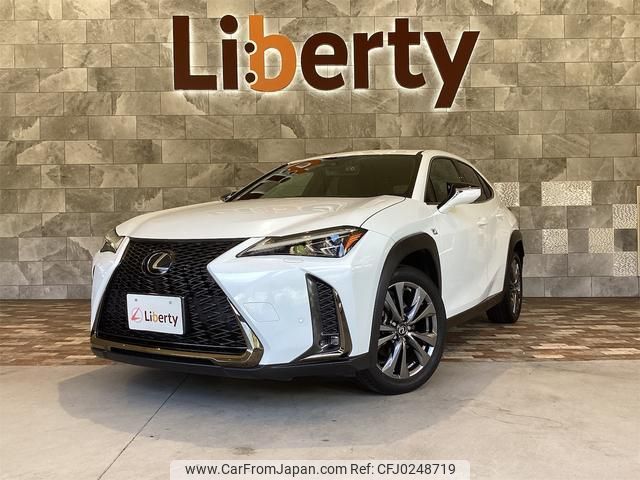 lexus ux 2018 quick_quick_MZAA10_MZAA10-2005025 image 1