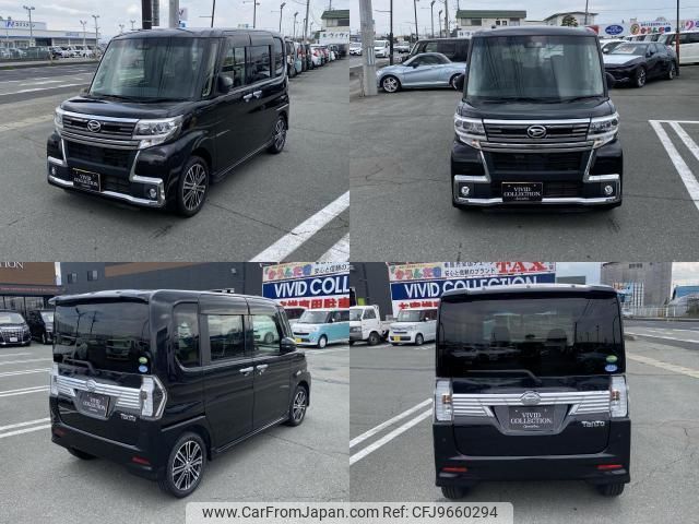 daihatsu tanto 2018 quick_quick_DBA-LA600S_LA600S-0690087 image 2