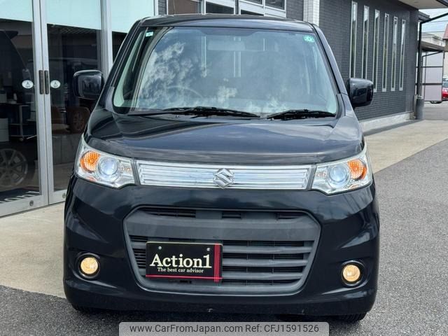 suzuki wagon-r-stingray 2013 CFJ1591526 image 2