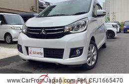 mitsubishi ek-wagon 2017 CFJ1665470