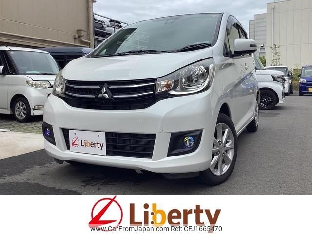 mitsubishi ek-wagon 2017 CFJ1665470 image 1