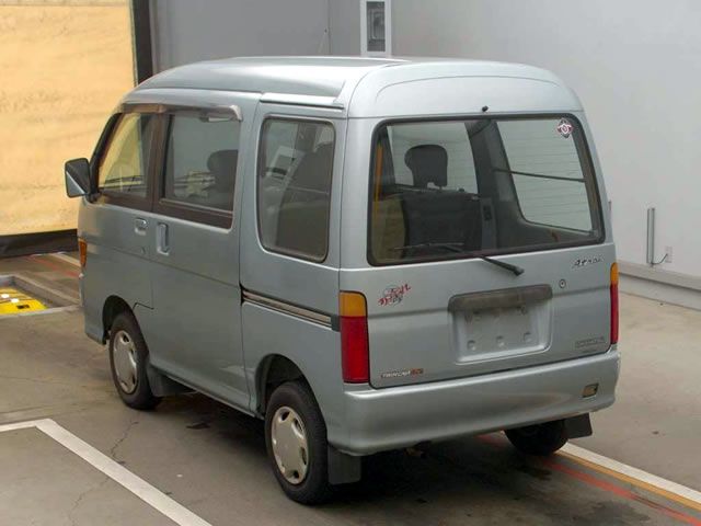 daihatsu atrai 1997 No.15672 image 2