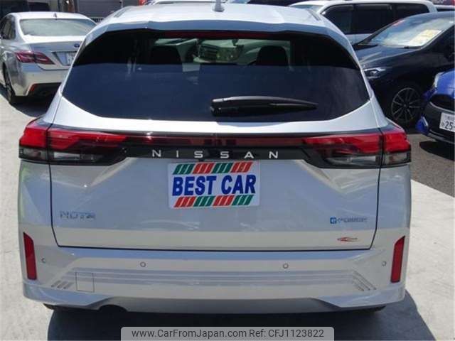 nissan note 2024 -NISSAN 【名古屋 508】--Note E13--E13-295755---NISSAN 【名古屋 508】--Note E13--E13-295755- image 2
