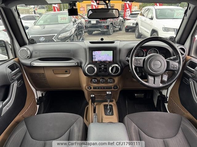 jeep wrangler 2014 CFJ1793111 image 2