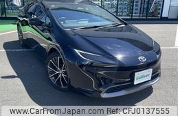 toyota prius 2023 -TOYOTA--Prius 6AA-MXWH60--MXWH60-4030866---TOYOTA--Prius 6AA-MXWH60--MXWH60-4030866-