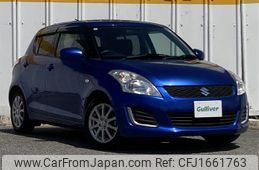 suzuki swift 2013 CFJ1661763