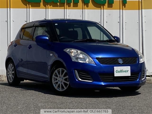 suzuki swift 2013 CFJ1661763 image 1