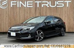 subaru impreza-wagon 2020 CFJ0687278