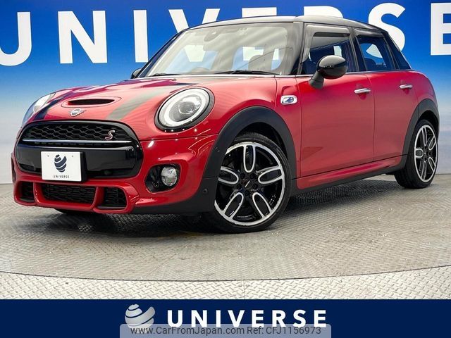 mini mini-others 2018 -BMW--BMW Mini LDA-XT20M--WMWXT720602H18295---BMW--BMW Mini LDA-XT20M--WMWXT720602H18295- image 1