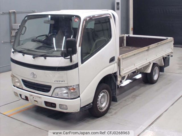 toyota dyna-truck 2004 -TOYOTA--Dyna KDY230-7010612---TOYOTA--Dyna KDY230-7010612- image 1