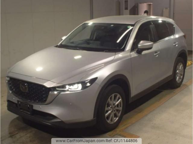 mazda cx-5 2022 quick_quick_3DA-KF2P_KF2P-517710 image 1