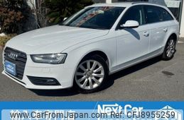 audi a4-avant 2013 quick_quick_DBA-8KCDNF_WAUZZZ8K1DA124735