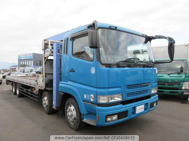 mitsubishi-fuso super-great 2006 GOO_NET_EXCHANGE_0510853A30241112W001 image 2