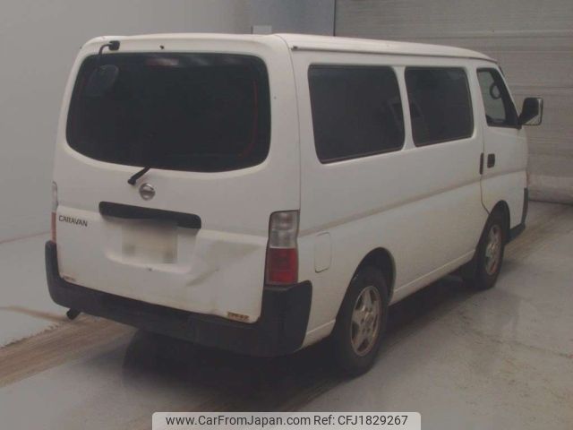 nissan caravan-van 2011 CFJ1829267 image 2