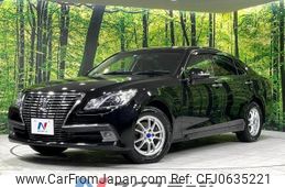 toyota crown 2013 -TOYOTA--Crown DBA-GRS211--GRS211-6003230---TOYOTA--Crown DBA-GRS211--GRS211-6003230-