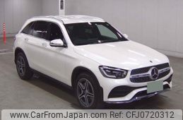 mercedes-benz glc-class 2020 quick_quick_3DA-253915_W1N2539152F793323