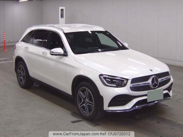 mercedes-benz glc-class 2020 quick_quick_3DA-253915_W1N2539152F793323 image 1